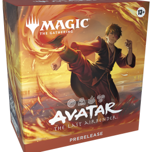 Avatar: The Last Airbender - Prerelease Pack - DE (Zuko)