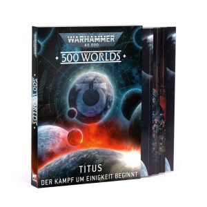 500 Worlds: Titus (Deutsch)