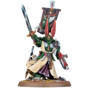 Dark Angels: Azrael
