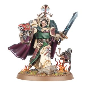 Dark Angels: Belial Grand Master Of The Deathwing