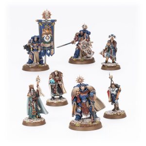 Ultramarines: Captain Titus & the Wardens of Ultramar