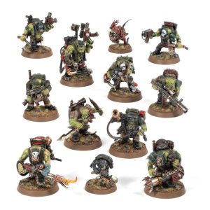 Orks: Kommandos
