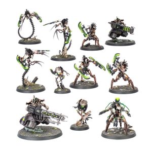 500 Worlds Battalion: Necrons