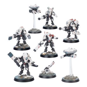 Kill Team: XV26 Stealth Battlesuits