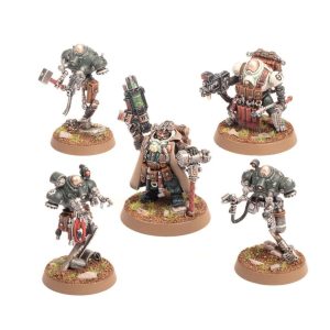 Leagues Of Votann: Brokhyr Iron-Master