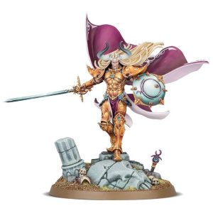 Hedonites of Slanesh: Sigvald Prince Of Slaanesh