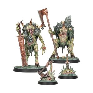 Maggotkin of Nurgle: Cankerborn
