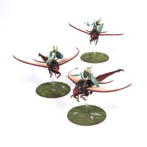 Sylvaneth: Spiterider Lancers