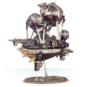 Kharadron Overlords: Arkanaut Frigate