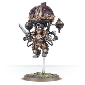Kharadron Overlords: Brokk Grungsson, Lord-Magnate of Barak-Nar