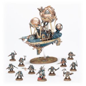 Kharadron Overlords: Drekki´s Privateers