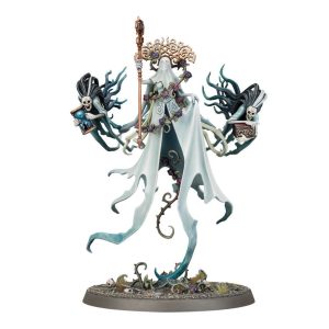 Night Haunt: Lady Olynder Mortarch Of Grief