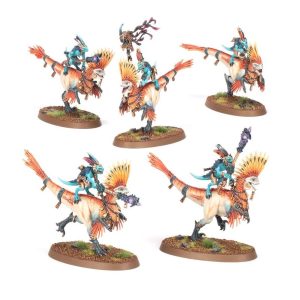 Seraphon: Raptadon Hunters