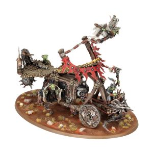 Gloomspite Gitz: Doom Diver Catapult