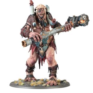 Sons Of Behemat: King Brodd