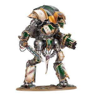Horus Heresy: Cerastus Knight Castigator