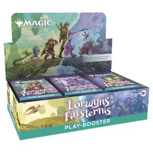 Lorwyn Eclipsed - Play-Booster Display - DE