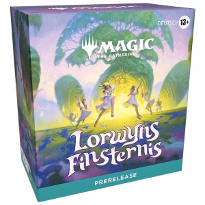Lorwyn Eclipsed - Prerelease Pack - DE