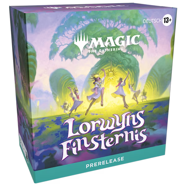 Lorwyn Eclipsed - Prerelease Pack - DE