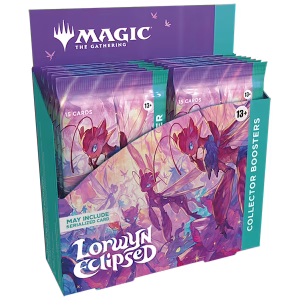 Lorwyn Eclipsed - Collector Booster Display - EN