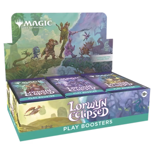 Lorwyn Eclipsed - Play-Booster Display - EN