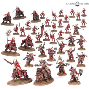World Eaters: Khorne Daemonkin