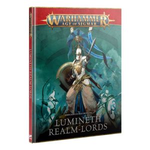 Order Battletome: Lumineth Realmlords - DE