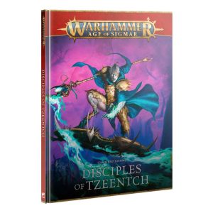 Chaos Battletome: Disciples of Tzeentch - EN