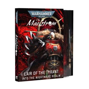 The Maelstrom: Lair of the Tyrant (Englisch)