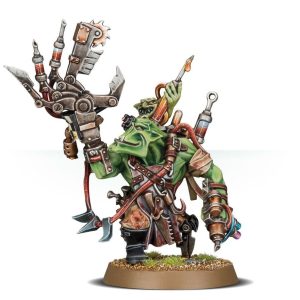 Orks: Painboy