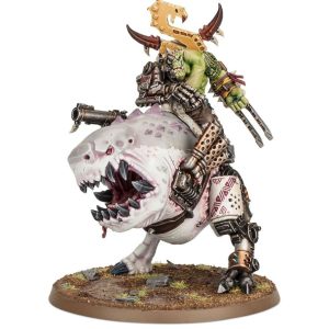 Orks: Mozrog Skragbad