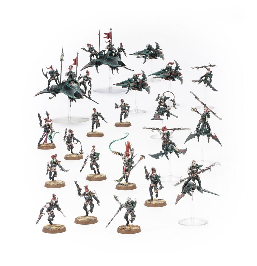 Maelstrom Battalion: Drukhari