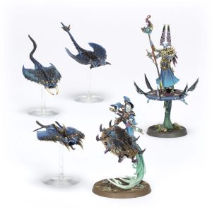 Disciples of Tzeentch: Seekers of Silver