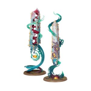 Disciples Of Tzeentch: Argents Shards