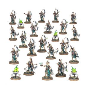 Ossiarch Bonereapers: Mortek Triaxes