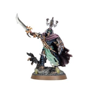 Ossiarch Bonereapers: Liege-Mortek