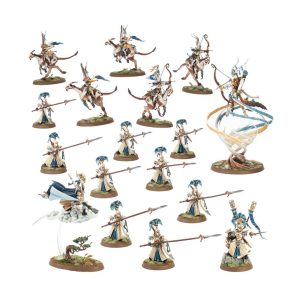 Spearhead: Lumineth Realm-Hurakan Vanguard