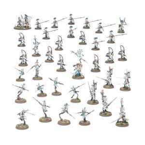 Lumineth Realmlords: Iliathan Warhost