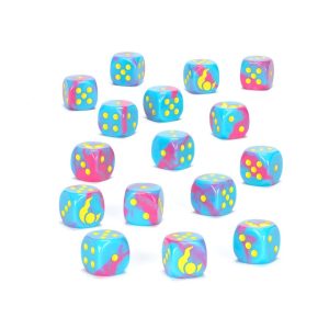 Age of Sigmar: Disciples of Tzeentch Dice