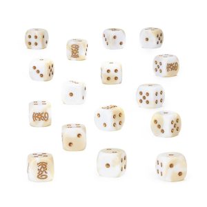 Age of Sigmar: Lumineth Realmlords Dice