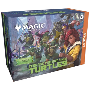 Teenage Mutant Ninja Turtles Bundle - EN