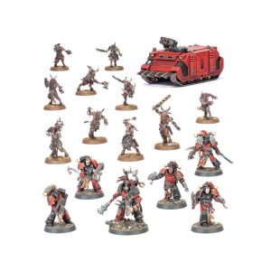 Combat Patrol: Red Corsairs