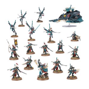 Combat Patrol: Aeldari Corsairs