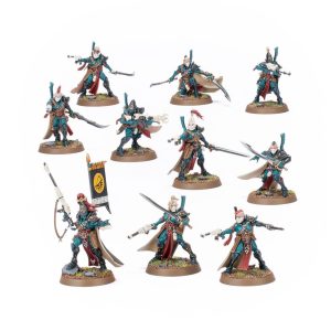 Aeldari: Corsair Voidreavers