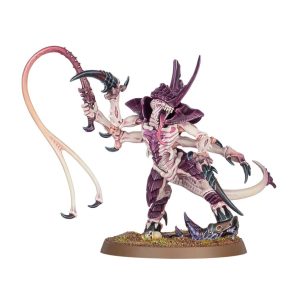 Tyranids: Tyranid Prime with Lash Whip